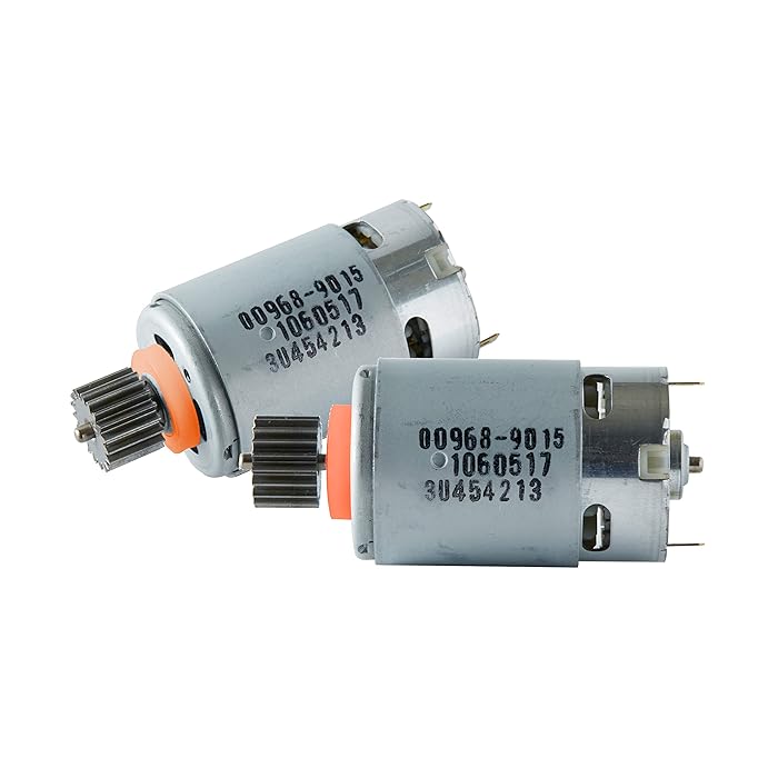 Dune Ljn Power Wheels #7R Motor 17T Pinion 00968-2720 JEEP